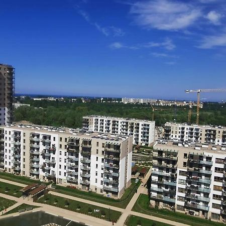 Urocze Kondominium Z Widokiem Na Morze Gdańsk Zewnętrze zdjęcie