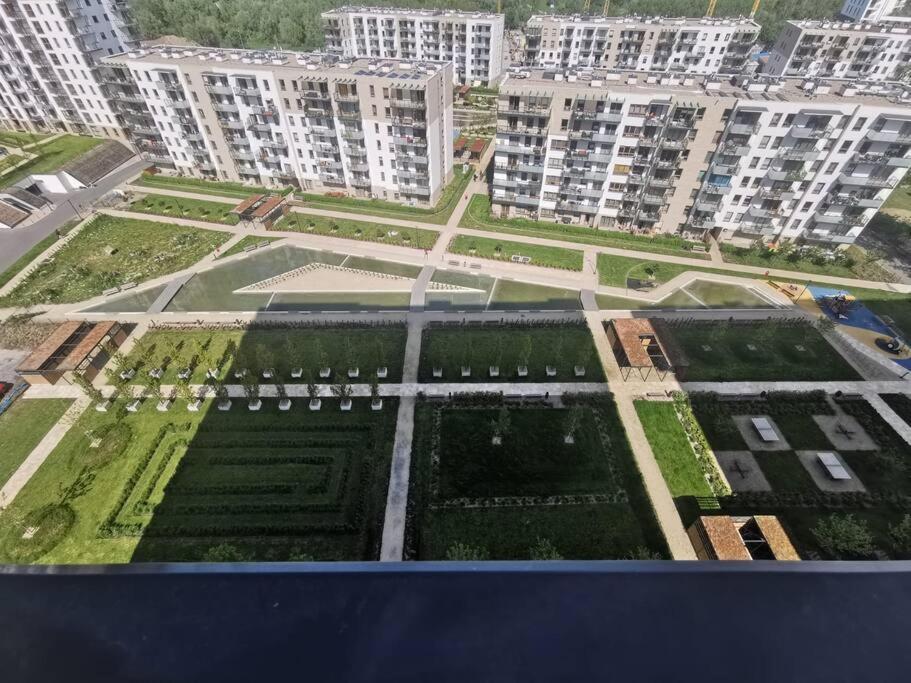 Urocze Kondominium Z Widokiem Na Morze Gdańsk Zewnętrze zdjęcie